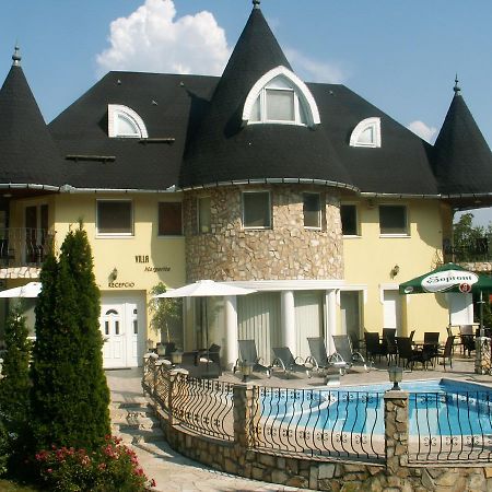 Villa Margarita Siófok Exterior foto
