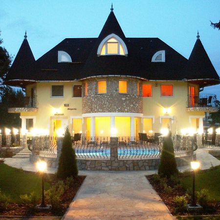 Villa Margarita Siófok Exterior foto