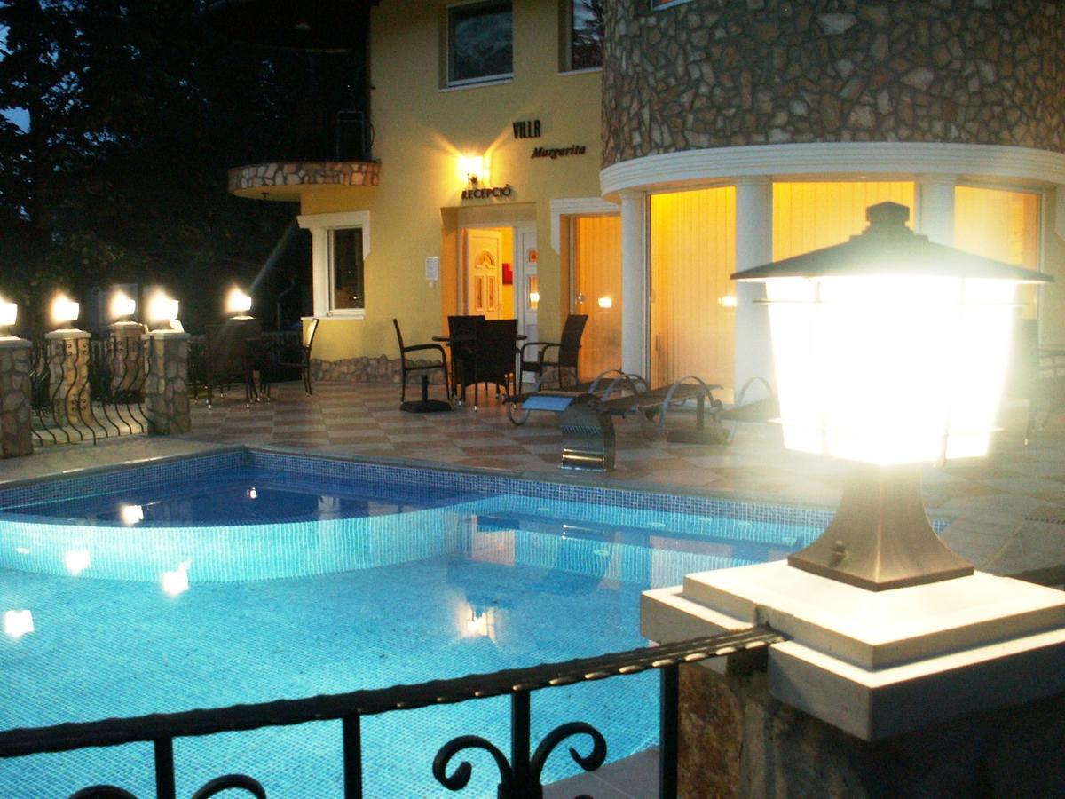 Villa Margarita Siófok Exterior foto
