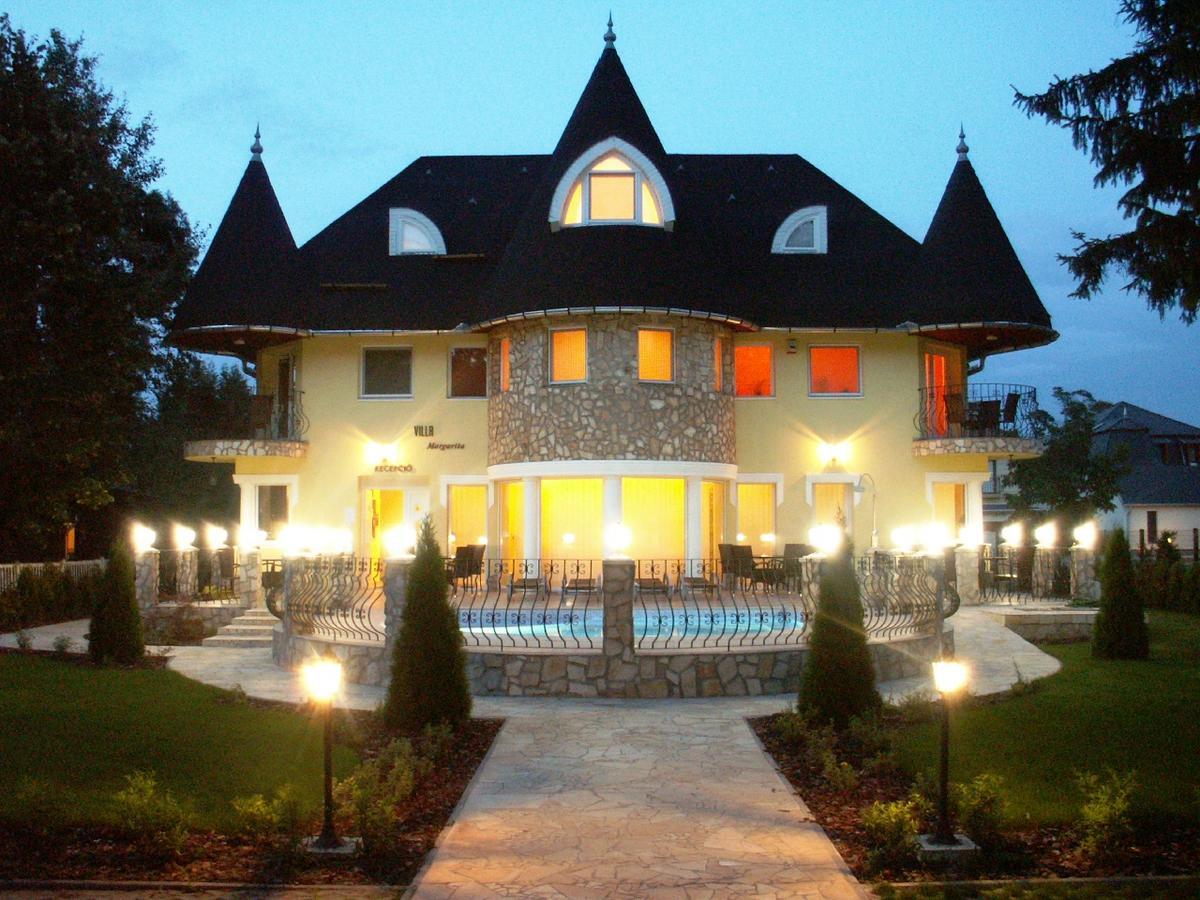 Villa Margarita Siófok Exterior foto