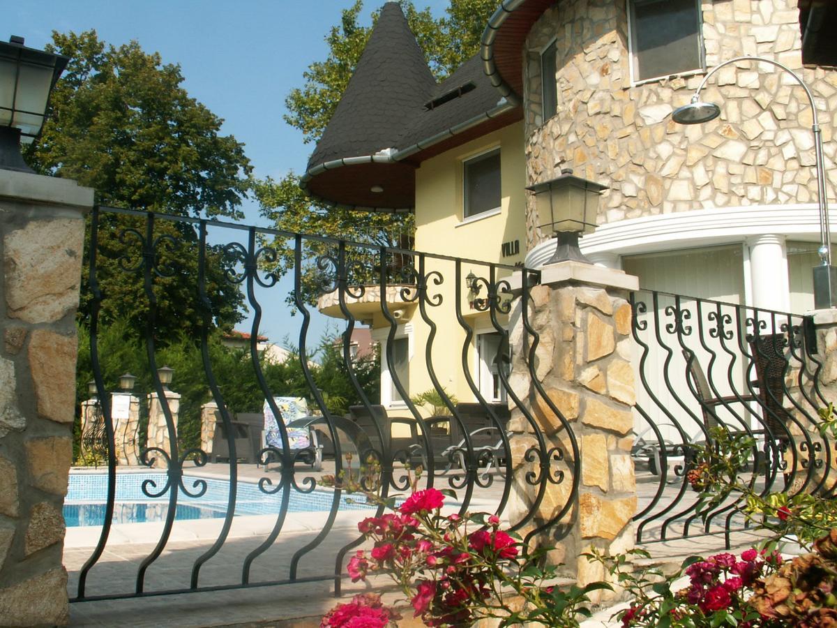 Villa Margarita Siófok Exterior foto